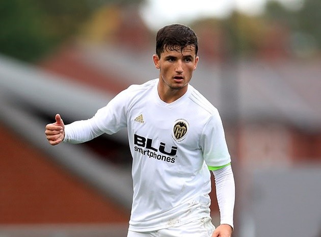 Đội hình 21 tuổi trở xuống giá trị nhất La Liga - Bóng Đá