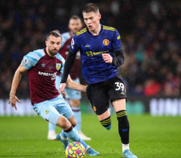 3 quyết định đúng đắn của Rangnick trận hòa Burnley - Bóng Đá