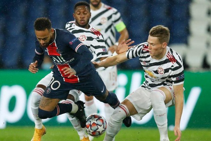 Màn trình diễn của Fred vs PSG - Bóng Đá