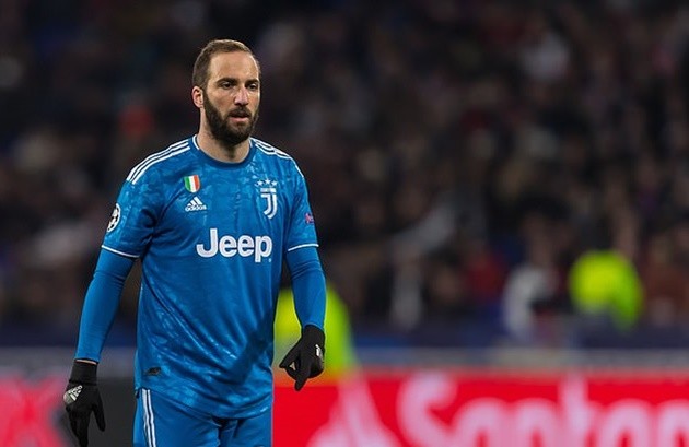 Gonzalo Higuain on the radar of Athletic Bilbao - Bóng Đá
