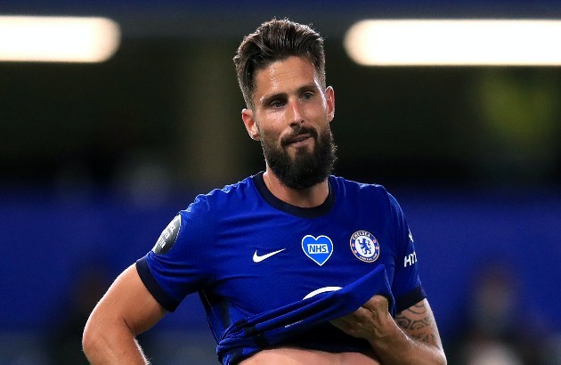 Conte wants Giroud - Bóng Đá