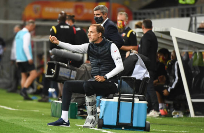 Cất hàng loạt ngôi sao, PSG bất ngờ ngã ngựa trước tân binh Lens - Bóng Đá