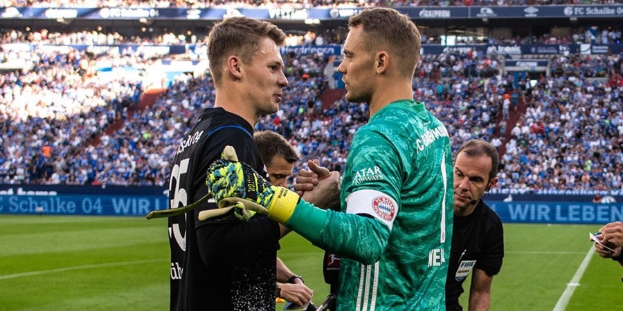 Bayern considered favourites to land Alex Nübel in the summer - Bóng Đá