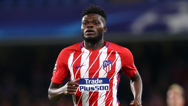 Emery didn't sign Partey - Bóng Đá