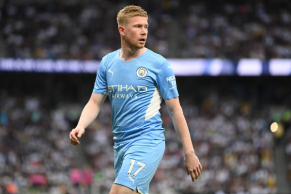 Có Ronaldo, siêu đội hình Man City khủng đến cỡ nào? - Bóng Đá