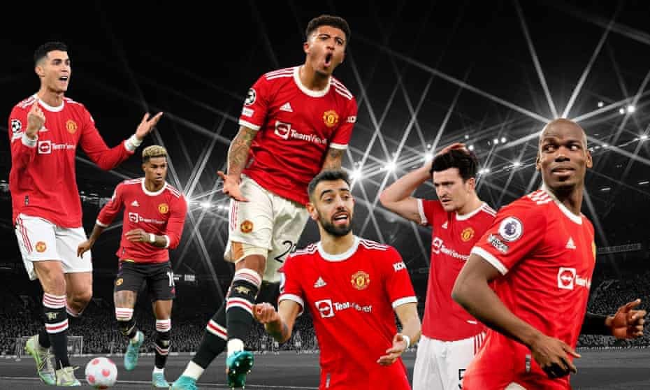 Chia tay Ronaldo không phải viễn cảnh xấu với MU - Bóng Đá