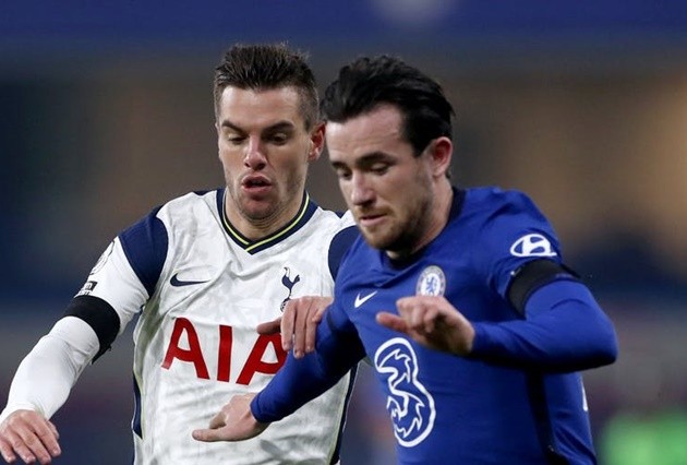 Tottenham boss Jose Mourinho 'shocked' Reece James and Ben Chilwell during Chelsea clash - Bóng Đá