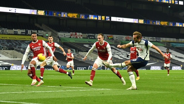 Harry Kane: 'I'm in the best form of my life' - Bóng Đá