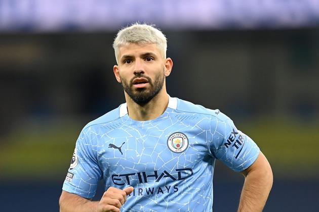 So sánh 6 tiền đạo có thể thay thế Aguero ở Man City - Bóng Đá