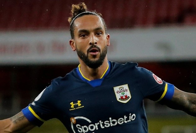 Walcott claimed that he would always celebrate a goal - Bóng Đá