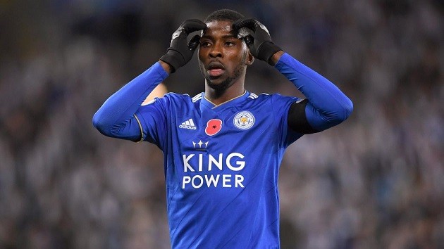 Aston Villa Target January Loan Move For Iheanacho - Bóng Đá