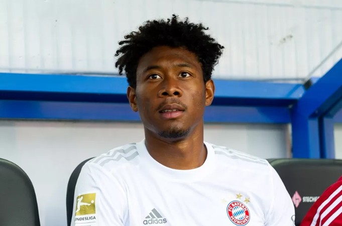 David Alaba still wants to play for Austria, even with broken rib - Bóng Đá