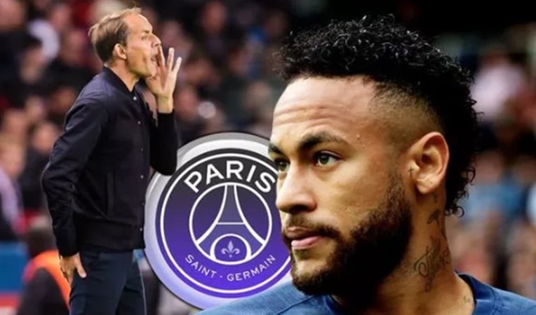 Thomas Tuchel issues Neymar a challenge amid fans unrest - Bóng Đá