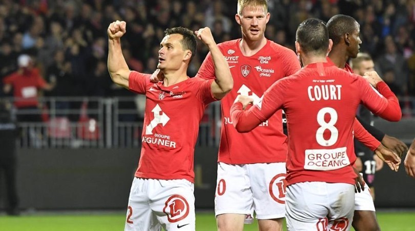 Đội hình tiêu biểu vòng 9 Ligue 1: Vinh danh ông vua nước Pháp - Bóng Đá