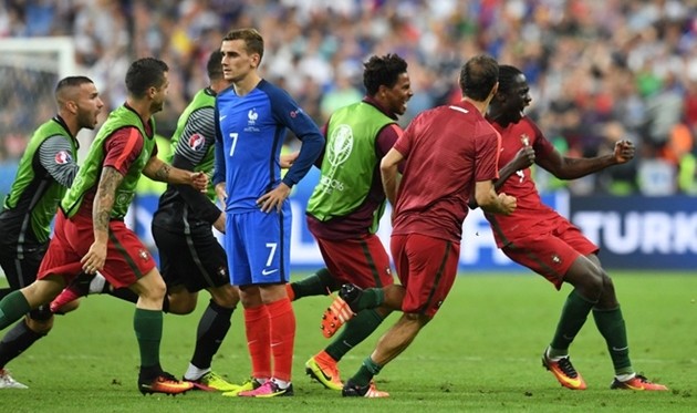 Kết quả bốc thăm vòng bảng EURO 2020 - Bóng Đá