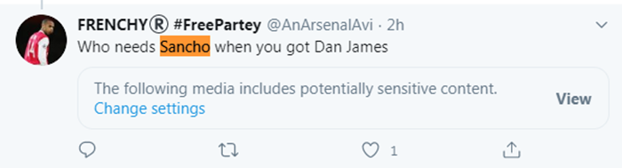 CĐV Man Utd: 