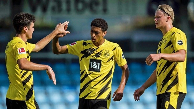 Jude Bellingham explains why he snubbed Manchester United   - Bóng Đá