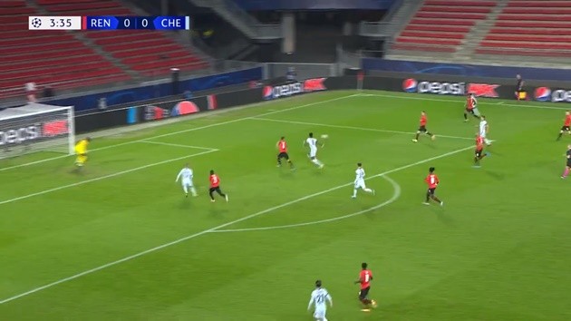 Werner đang vô duyên - Bóng Đá