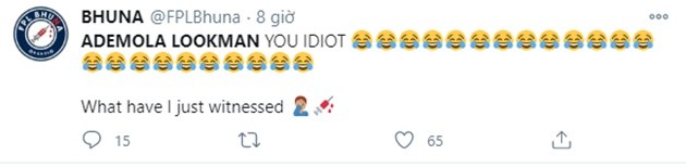 Fulham boss Parker slams Lookman for failed Panenka - Bóng Đá