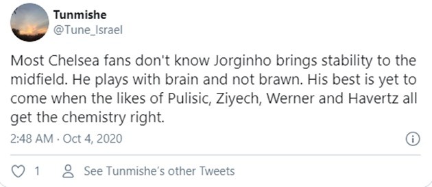 ‘EXCEPTIONAL’, ‘PLAYS WITH BRAIN’: SOME FANS WOWED BY THEIR PLAYER ARSENAL REPORTEDLY WANT - Bóng Đá