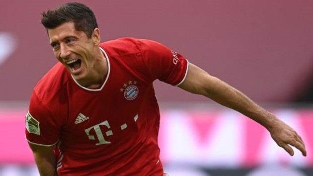 Thế nào là cú hat-trick hoàn hảo? Hãy hỏi Robert Lewandowski - Bóng Đá