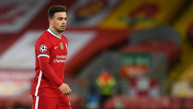 Shaqiri và 2 đường chọc khe gần nhất - Bóng Đá