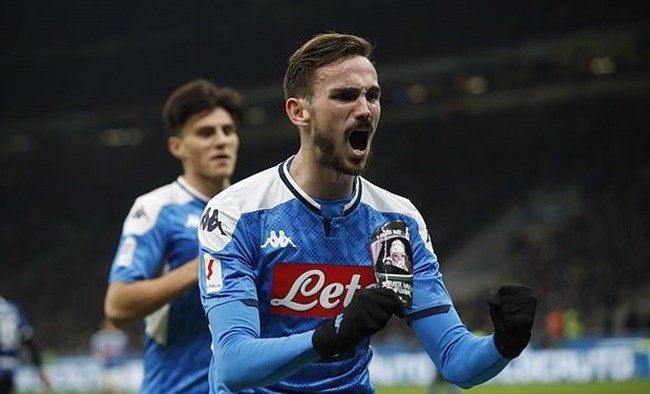 MAN CITY WILL DENY GUARDIOLA HIS CHANCE TO SIGN FABIAN RUIZ - Bóng Đá