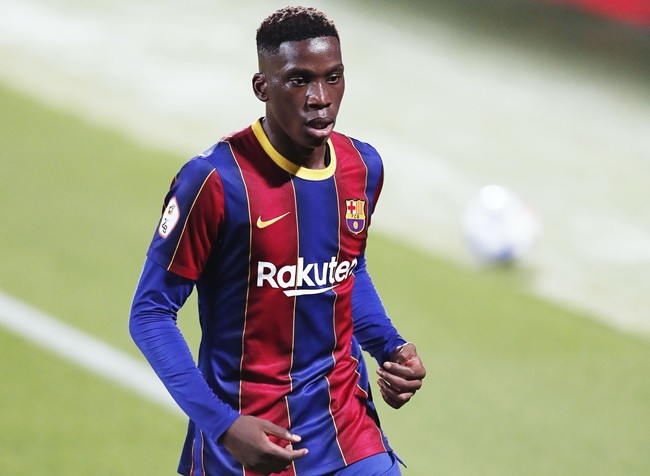 Real Madrid enter race for Barcelona teenager Ilaix Moriba? - Bóng Đá