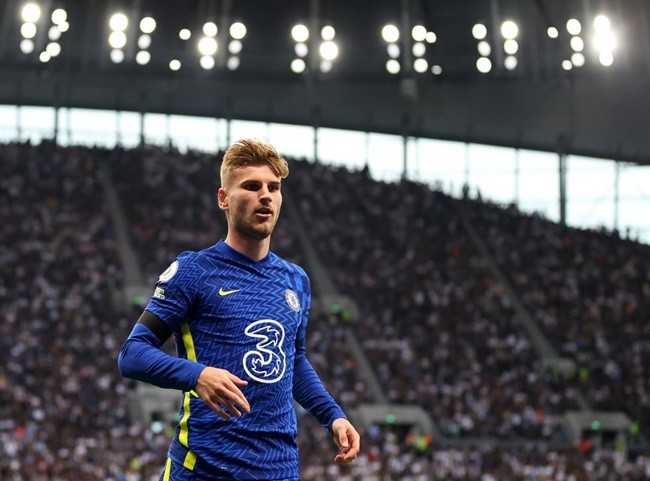 Không phải Chelsea, Bayern mới là sự lựa chọn đầu tiên của Werner - Bóng Đá