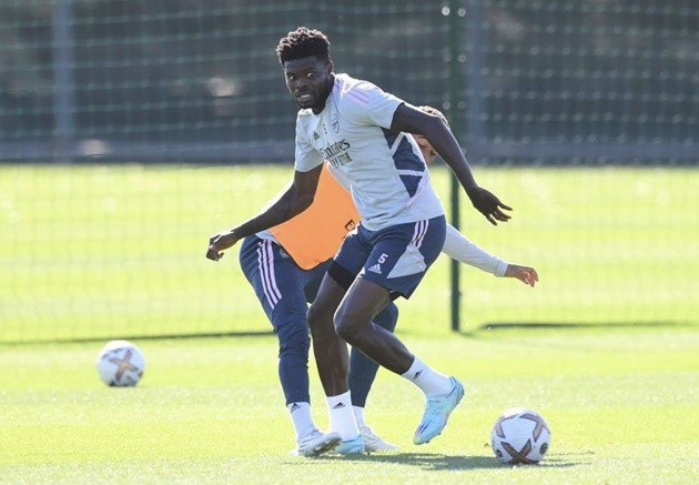 Arsenal hừng hực trước đại chiến, vắng ngôi sao quan trọng - Bóng Đá