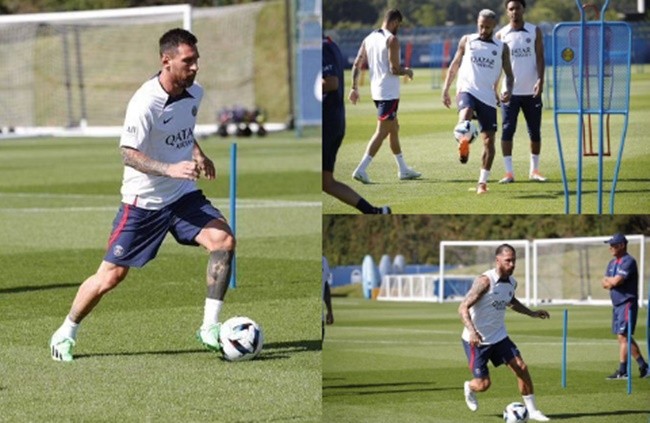 Mbappe bảnh bao trong ngày trở lại PSG - Bóng Đá