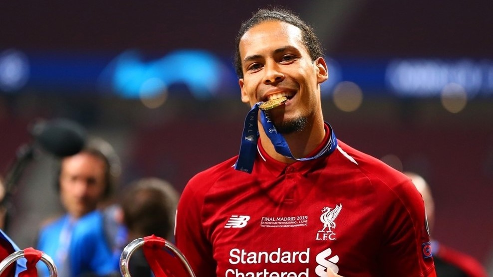 Barcelona want Virgil van Dijk next summer - Bóng Đá