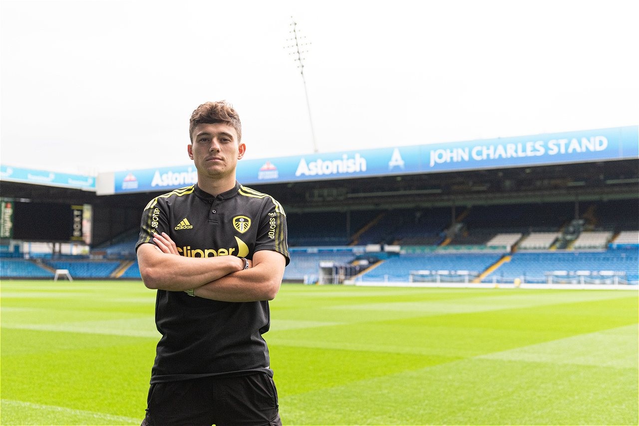 Daniel James nói thẳng lý do rời Man Utd - Bóng Đá