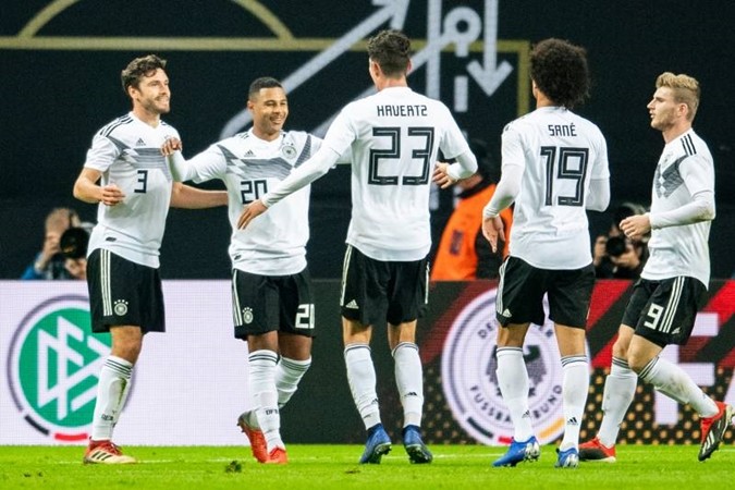 Toàn cảnh Gnabry khiến thành tích của 