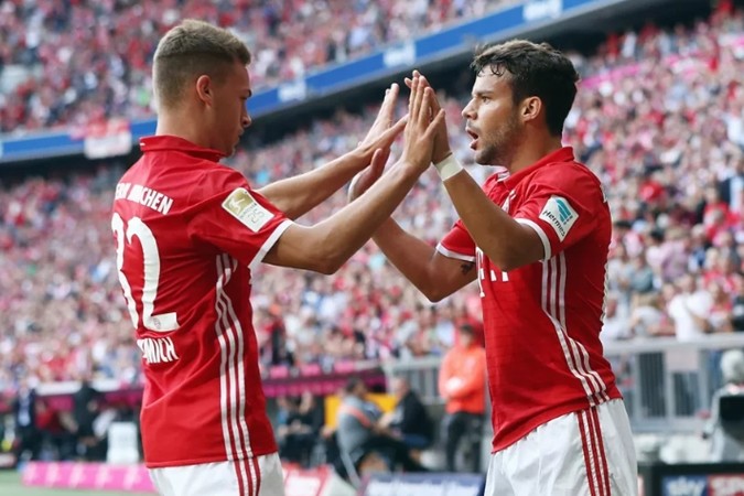 Juan Bernat says David Alaba, Joshua Kimmich were role models for him at Bayern Munich  - Bóng Đá