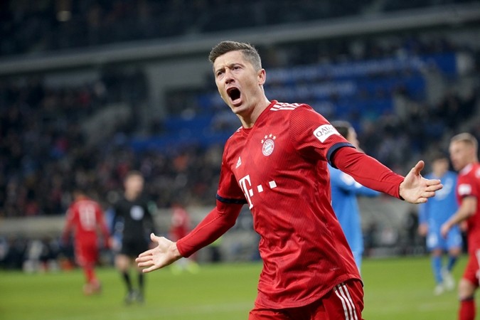 Khó thể cản, sát thủ Đông Âu đang đạt hiệu suất cực khủng - Bóng Đá