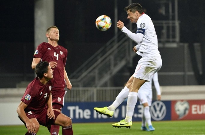 Khó thể cản, sát thủ Đông Âu đang đạt hiệu suất cực khủng - Bóng Đá