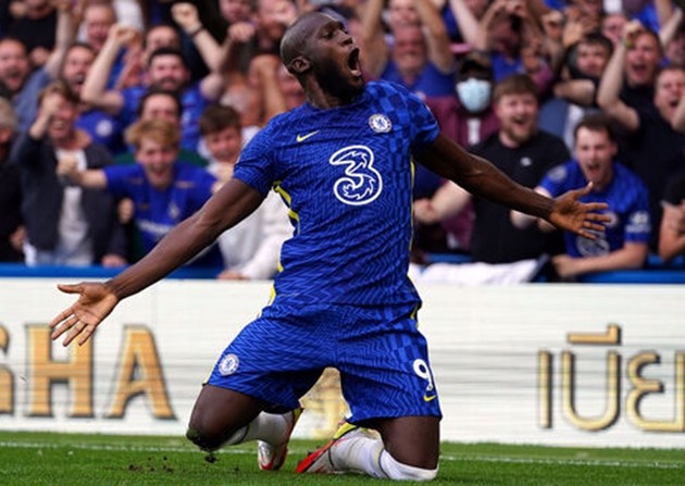 With players like Romelu, you understand the movement,” said Kovacic - Bóng Đá