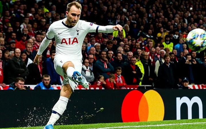 Christian Eriksen's representatives 'made contact' with Bayern Munich - Bóng Đá