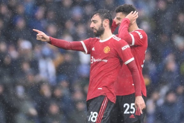 Đội hình tiêu biểu NHA tuần qua: Bộ đôi Man Utd góp mặt - Bóng Đá