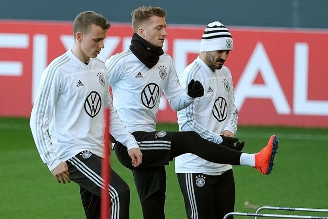 Estonia vs Germany: Lineups, team news, updates on Gündogan und Timo Werner, and more - Bóng Đá