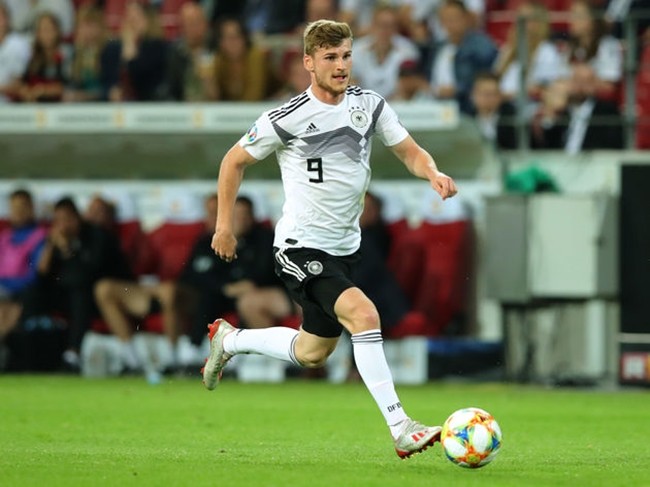  Timo Werner: 