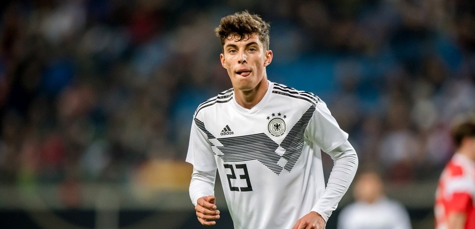 Neuer and Löw praise Havertz: 'He has taken a few steps forward' - Bóng Đá
