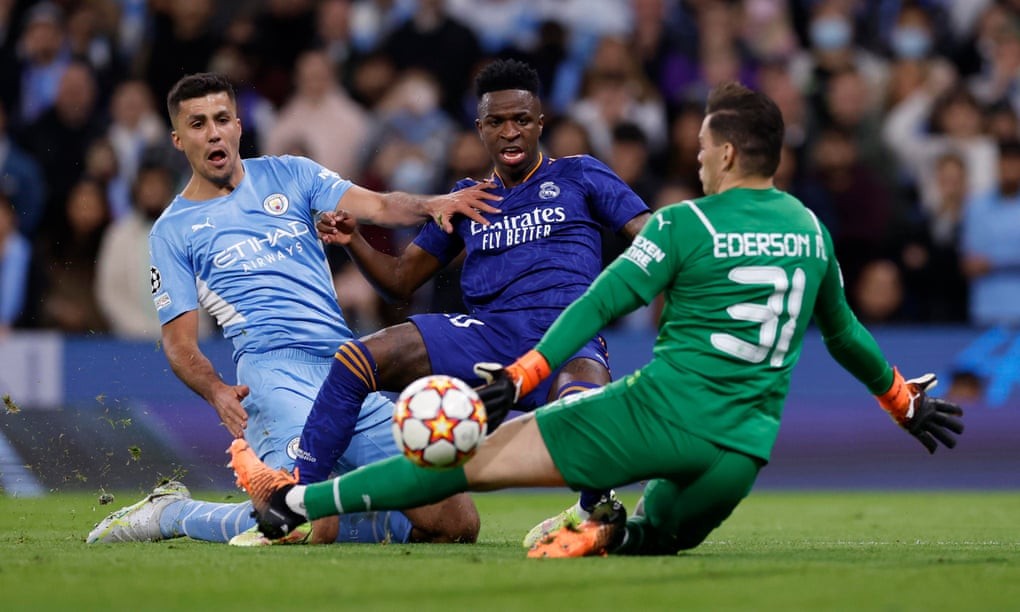 Thắng Real Madrid, Man City mất nhiều hơn được - Bóng Đá