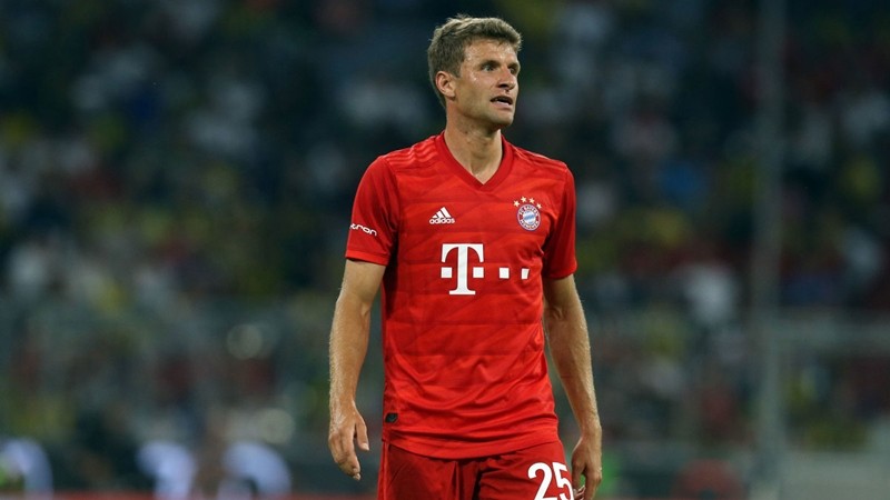 Thomas Muller muốn rời Allianz Arena: Bayern thực sự có lỗi? - Bóng Đá