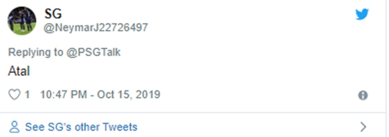 PSG Fans Want a Full-Back in the January Transfer Window - Bóng Đá