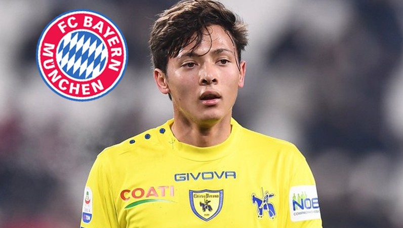 Bayern interested in Emanuel Vignato, asking price set - Bóng Đá