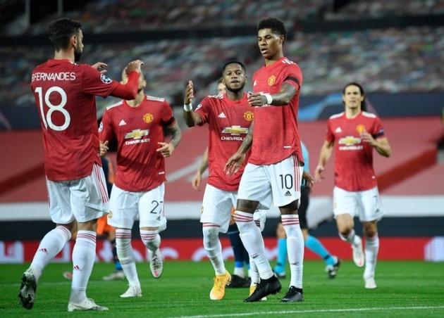 Louis Saha full of praise for ‘unplayable’ Marcus Rashford - Bóng Đá