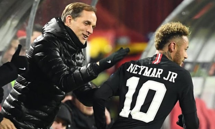 Thomas Tuchel: ‘I told Neymar to face truth and deal with consequences - Bóng Đá