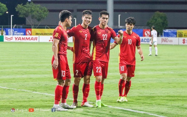 ĐT Việt Nam và cơ hội đòi lại ngôi vương Đông Nam Á - Bóng Đá